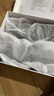 百麗2025新款馬銜扣樂(lè )福女百搭單鞋Z3B1DAA5 黑色 37 曬單實(shí)拍圖