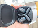 韶音（SHOKZ）【新品】OpenFit 2+ T921新一代舒適圈開放式耳機(jī)掛耳式藍(lán)牙耳機(jī)運(yùn)動(dòng)跑步騎行無線非骨傳導(dǎo) 巖黑 曬單實(shí)拍圖