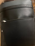 新秀麗（Samsonite）男士雙肩包14英寸大容量商務(wù)背包牛皮電腦包旅行包生日禮物 TM0 曬單實(shí)拍圖