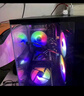 微星 酷睿i5 12600KF/RTX4060/4060TI/4070S/5060Ti海景房游戲主機電腦臺式機優(yōu)惠補貼組裝電腦DIY主機 配五加強版14600KF+RTX5060TI 曬單實拍圖