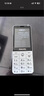 飛利浦（PHILIPS）E6808  學(xué)生手機 初中生高中生戒網(wǎng)無游戲4G全網(wǎng)通GPS精準定位視頻通話超長待機老年人手機 珍珠白 曬單實拍圖