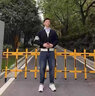 JEEP吉普美式復(fù)古牛仔褲男款春秋款寬松直筒潮牌男士哈倫錐形褲子 懷舊藍(lán)色 【官方】 38 175-185斤 曬單實(shí)拍圖