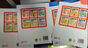 動(dòng)手動(dòng)腦貼紙書(shū) 0-3歲（6冊）寶寶幼兒早教游戲書(shū) 益智互動(dòng)貼紙書(shū)左右腦全腦潛能開(kāi)發(fā)思維力鍛煉培養 曬單實(shí)拍圖