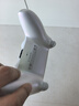 PlayStation索尼國行PS5手柄 DualSense無(wú)線(xiàn)控制器 支持Steam 游戲電玩 【國行】PS5手柄-凈彩珠白 曬單實(shí)拍圖