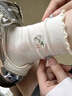 莫代爾3雙花邊襪子女ins潮中筒襪春夏棉小花韓版日系少女木耳邊堆堆襪 曬單實(shí)拍圖