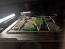拓竹P1SC 3D打印機桌面家用FDM全自動調(diào)平大尺寸多色高速3d打印機器【大陸版】 曬單實拍圖