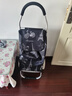 新越昌暉買菜手拉車折疊購物車小拉車鋁合金小拖車家用手推車小推車F51046 曬單實(shí)拍圖