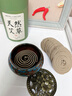 信盛堂【胖東來(lái)品質(zhì)】艾草驅蚊兒童專(zhuān)用無(wú)毒檀香熏香戶(hù)外艾葉驅蚊香孕婦 120片/盒 驅蚊除味-送陶瓷香爐 曬單實(shí)拍圖