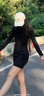 lululemon丨Define 女士無(wú)袖連衣裙 LW1EF9S 黑色 L /10 曬單實(shí)拍圖