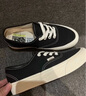 VANS范斯男鞋女鞋Authentic VR低幫經(jīng)典帆布鞋休閑鞋 37 曬單實(shí)拍圖