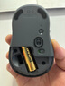 羅技（Logitech） 優(yōu)選系列M650無線藍牙鼠標(biāo)雙模輕音按鍵商務(wù)辦公便攜人體工學(xué)筆記本電腦鼠標(biāo)送男生女友禮物 M650 M黑色 中小手型(M750入門款） 曬單實拍圖
