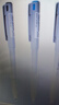 斑馬牌（ZEBRA）中性筆 0.5mm 會(huì)議簽字筆 學(xué)生標(biāo)記筆水性筆 BE-100 經(jīng)典黑色 10支裝 曬單實(shí)拍圖