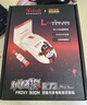 雙飛燕（A4TECH）R72 Pro Duo 大手無線USB游戲鼠標(biāo) 野蠻部落血手幽靈Type-C充電吃雞CS輕量化3395電競鼠標(biāo) 機(jī)械狗 曬單實(shí)拍圖