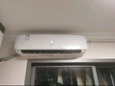 海信（Hisense）空調易省電掛機 大3匹  AI省電速冷熱空調 大風(fēng)量獨立除濕 新一級能效變頻 家用臥室空調 大3匹 一級能效 72A590 曬單實(shí)拍圖