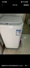 美的（Midea）迷你洗衣機 MB30V21EPLUS 3KG嬰兒小型兒童內衣洗衣機 全自動(dòng)波輪 省電 健康除螨宿舍 以舊換新 曬單實(shí)拍圖