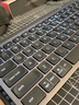 羅技（Logitech）無(wú)線(xiàn)鍵盤(pán)MX Keys S藍牙鍵盤(pán)Keys升級版 高端辦公鍵盤(pán)無(wú)線(xiàn)鍵鼠套裝 全尺寸家用充電背光 宏自定義 MX Keys S黑色（Keys升級版） 曬單實(shí)拍圖