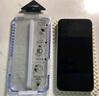 閃魔適用蘋(píng)果16ProMax鋼化膜iPhone16Pro手機膜高清覆蓋防爆抗指紋全屏無(wú)塵倉秒貼聽(tīng)筒防塵保護膜 16Pro【高清防塵膜*2片裝聽(tīng)筒防塵】 曬單實(shí)拍圖