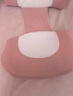 多米貝貝（Tomibaby）孕婦枕頭護(hù)腰側(cè)睡枕托腹海豚抱枕U型枕海豚護(hù)腰枕-PATONE 曬單實(shí)拍圖