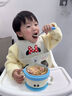 COOKSS筷子勺子套裝木質(zhì)一人用便攜式餐具三件套兒童學(xué)生上班族專用外帶 曬單實(shí)拍圖