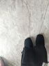 百思圖25冬過(guò)膝靴時(shí)尚簡(jiǎn)約潮流粗跟女超長(cháng)靴CC668DC5 黑色 38 曬單實(shí)拍圖