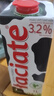 Laciate蘭雀歐洲進(jìn)口全脂純牛奶1L*12盒 來自波蘭全家營(yíng)養(yǎng)早餐優(yōu)質(zhì)乳蛋白 曬單實(shí)拍圖