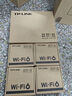 普聯(lián)（TP-LINK） 全屋WiFi6套裝無(wú)線(xiàn)AP面板網(wǎng)絡(luò )覆蓋ac+ap智能組網(wǎng)86型分布式墻壁POE路由器 全千兆(4個(gè)面板+5口路由)【深空銀】 【AX1500M雙頻 易展Mesh】 曬單實(shí)拍圖