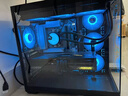 AMD銳龍R7 9800X3D/RTX5070/5070Ti/5080 16G華碩ROG主機游戲打瓦三角洲超頻電競AI臺式機電腦整機 配五：9800X3D/5070Ti/32G/1TB 曬單實(shí)拍圖