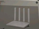 小米（MI）路由器AX3000T 5G雙頻WIFI6 多設備組網(wǎng) 3000M無(wú)線(xiàn)速率 多寬帶聚合 智能家用路由 曬單實(shí)拍圖