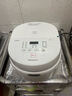 松下（Panasonic）飯蹲蹲電飯煲家用3-4人智能預(yù)約電飯鍋多功能煮飯鍋備長(zhǎng)炭?jī)?nèi)膽3.2升容量飯墩墩SR-DL101 曬單實(shí)拍圖