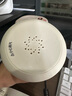 美的（Midea）便攜式電熱水杯 電熱水壺 保溫燒水杯 350ml迷你便攜式旅行出差 智能恒溫加熱杯 316L不銹鋼無(wú)異味 0.35L 【精準控溫】MK-DB35X22 曬單實(shí)拍圖