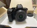 尼康（Nikon）Z50II半畫(huà)幅新手入門(mén)級微單相機 高清攝影攝像拍照 直播美顏自拍便攜vlog z50二代無(wú)反相機 Z50II + 16-50套機 曬單實(shí)拍圖