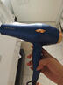 DEATKN德國品牌發(fā)廊專(zhuān)用電吹風(fēng)機家用理發(fā)店3500W大功率負離子速干護發(fā)靜音風(fēng)筒 [藍]30萬(wàn)轉速風(fēng)皇版3000W+18秒速 曬單實(shí)拍圖