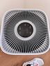 美的（Midea）家用寵物空氣凈化器 過(guò)濾寵物毛發(fā)凈化器養寵神器 全自動(dòng)除煙味寵物異味除菌 速效凈化 【寵物家庭必備】 曬單實(shí)拍圖
