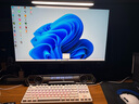 漫步者花再Halo PixelBar深淵字幕歌詞音響電腦桌面音箱 藍(lán)牙6.0有線音箱RGB燈效 破界黑 曬單實(shí)拍圖
