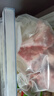 得利斯 黑豬豬脊骨凈重2斤帶肉率高  豬肉生鮮 腔骨 豬龍骨 帶肉脊骨 曬單實(shí)拍圖