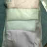 都市麗人4條高腰內(nèi)褲女士純棉收腹內(nèi)褲10A抑菌加長襠收肚子提臀內(nèi)褲L 曬單實(shí)拍圖
