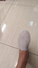 斯凱奇（Skechers）女鞋 一腳蹬穿健步鞋輕便透氣休閑鞋軟底網(wǎng)面低幫耐磨媽媽鞋 曬單實拍圖