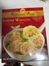 CP 泰國進(jìn)口 蝦肉餛飩(速凍面米制品) 750g(蝦肉餛飩720g+調味粉(包)5g*6) 750g 曬單實(shí)拍圖
