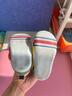 卡特兔學(xué)步鞋嬰兒童鞋秋季男女寶寶步前機(jī)能鞋幼兒室內(nèi)穩(wěn)步兒童鞋子xz03 曬單實(shí)拍圖