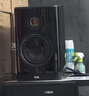 意力（ELAC）BS404/BS404.2 Vela系列無(wú)源書(shū)架音箱一對(duì)桌面高保真監(jiān)聽(tīng)HiFi級(jí)音響7寸喇叭單元 【套裝】BS404.2 +路遙RA1592MKII 曬單實(shí)拍圖