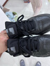 阿迪達斯 （adidas）男女同款時(shí)尚潮流情侶款運動(dòng)休閑鞋JS4361 碳黑  42  曬單實(shí)拍圖