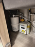 海爾（Haier）凈水器家用廚下式RO反滲透純水機(jī)直飲加熱一體機(jī)自來水全屋前置過濾器套裝前十名小白鯨 【超值TOP款】管線機(jī)+凈水器套裝 曬單實(shí)拍圖