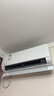 美的空調(diào) 2匹掛機 酷省電 新一級能效 變頻冷暖 客廳空調(diào) 大匹數(shù)更省電 27㎡速清涼 KFR-46GW/N8KS1-1 曬單實拍圖