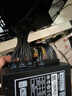 金河田（Golden field）白金A+850W 黑色ATX3.1臺(tái)式電腦電源白金認(rèn)證/全日系電容/12V2*6/穩(wěn)壓5070ti 9070xt顯卡/軟壓紋線 曬單實(shí)拍圖