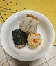 包道 紫菜豬肉卷420g 3條裝 廣式點(diǎn)心廣東早茶早餐速凍食品 曬單實(shí)拍圖