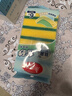 美麗雅洗碗海綿塊百潔布6片抑菌金剛砂抹布廚房刷鍋神器海綿擦碗布 曬單實(shí)拍圖