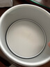 法焙客（FOR BAKE）蛋糕模具6寸 活底陽(yáng)極戚風(fēng)海綿蛋糕模 圓形活底烘焙工具烤箱家用 曬單實(shí)拍圖