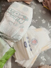 花王妙而舒紙尿褲S82片(4-8kg)新生兒小號嬰兒尿不濕柔軟親膚安心鎖水 曬單實拍圖