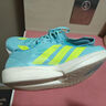 阿迪達(dá)斯 （adidas）男 跑步系列 ADIZERO TAKUMI SEN 11 跑步鞋 JQ2813 淺薄荷色42.5 曬單實(shí)拍圖