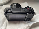索尼（SONY）ZV-E10L APS-C半畫微單 爆款 vlog直播4K視頻側(cè)翻式液晶屏zv-e10 黑色套機(jī)【128卡+皮套+電池+充電器+888】 曬單實(shí)拍圖